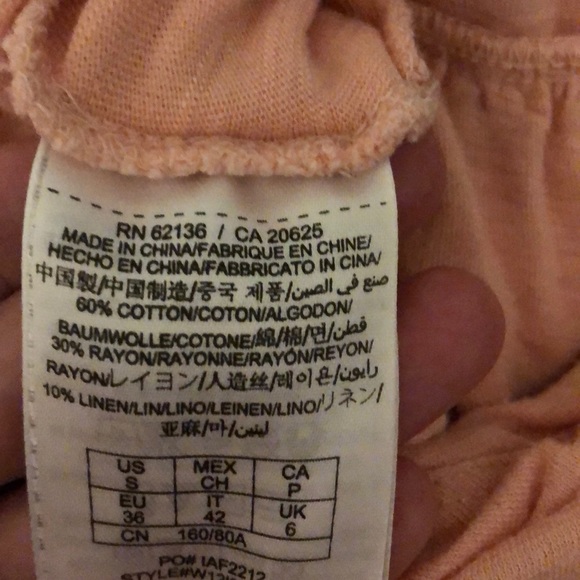 Guess Ruffled Tank - Picture 3 of 3